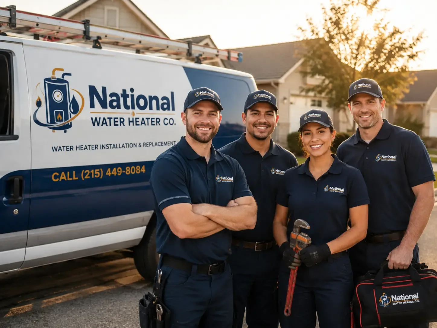 Water Heater Installation company in Ethan, SD