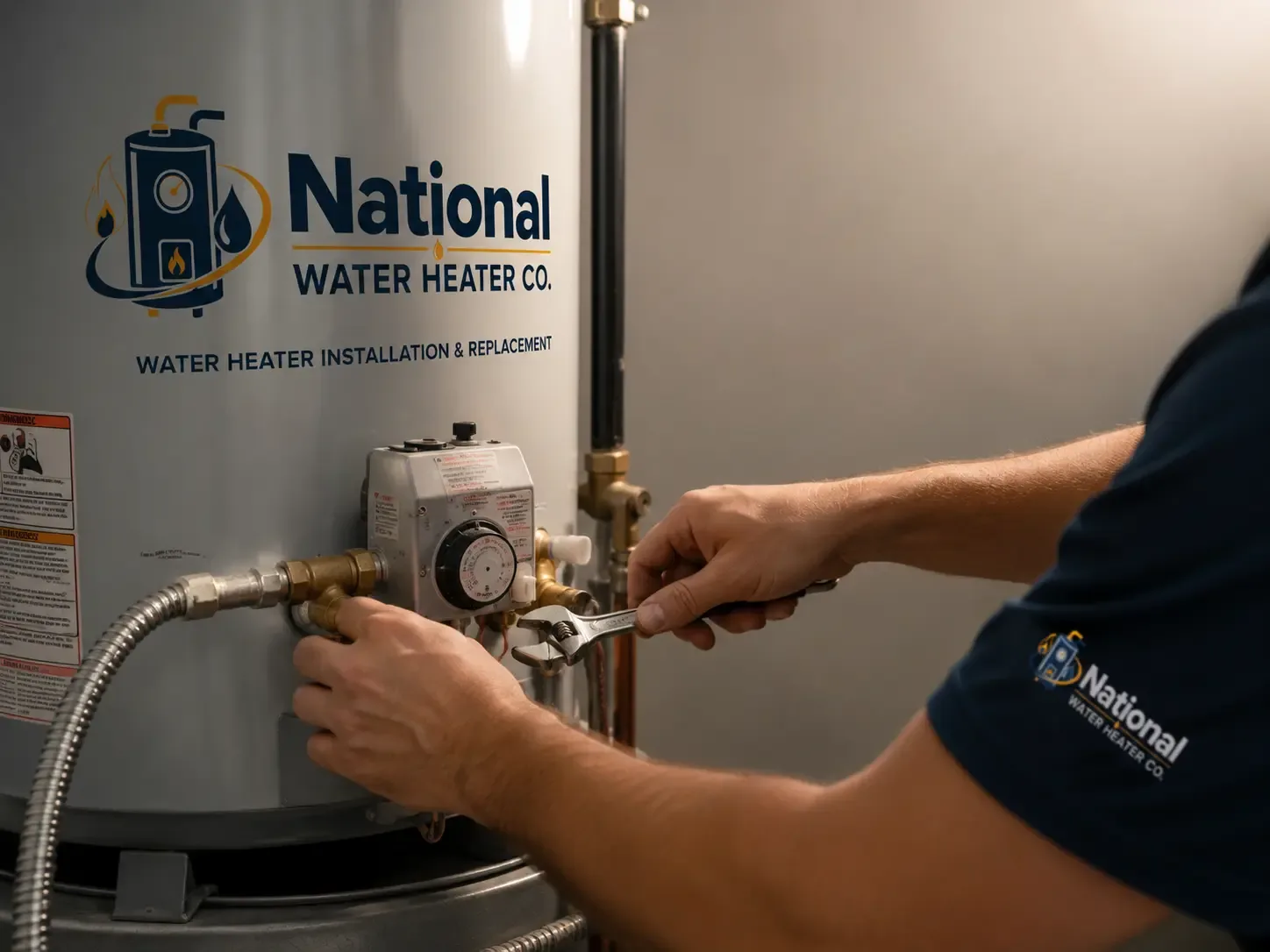 Why choose Water Heater Installation in Ethan, SD